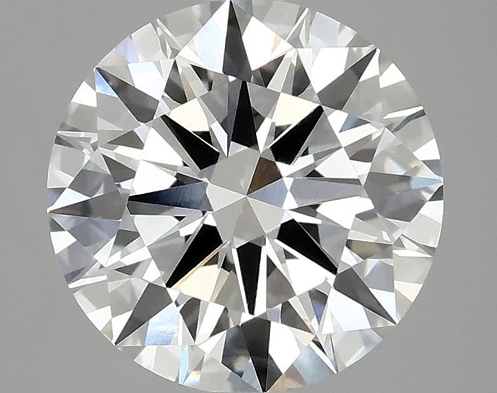 2.88 Carat Radiant Shaped Excellent Cut VVS2 IGI Certified Lab Grown Diamond
