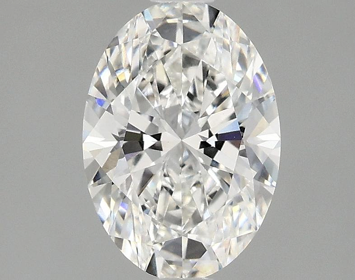 1.56 Carat Oval Shaped Ideal Cut VS1 IGI Certified Lab Grown Diamond
