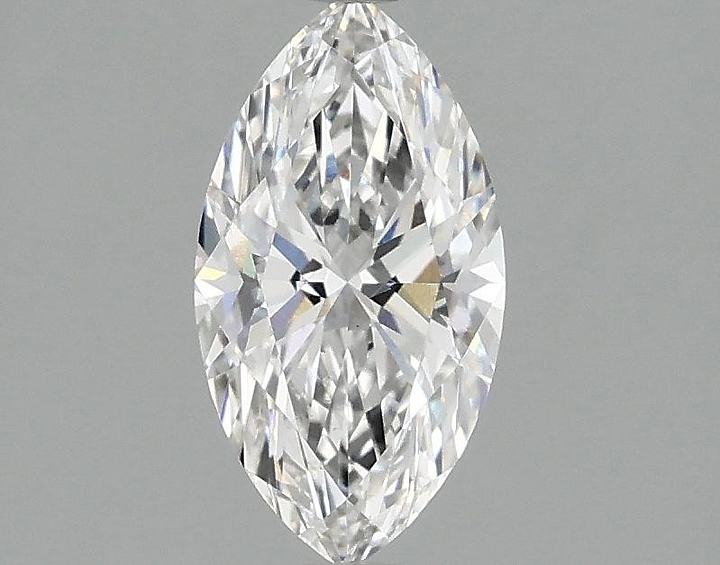 1.0 Carat Marquise Shaped Excellent Cut VS1 IGI Certified Lab Grown Diamond