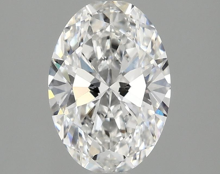 1.51 Carat Oval Shaped Ideal Cut VS1 IGI Certified Lab Grown Diamond