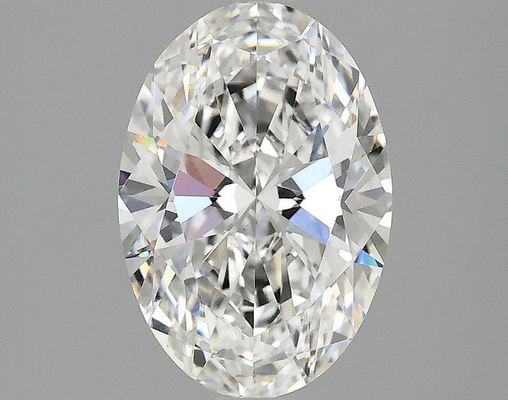 1.57 Carat Oval Shaped Ideal Cut VS1 IGI Certified Lab Grown Diamond