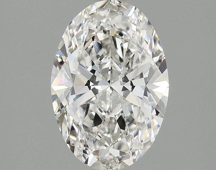 1.52 Carat Oval Shaped Ideal Cut VS1 IGI Certified Lab Grown Diamond