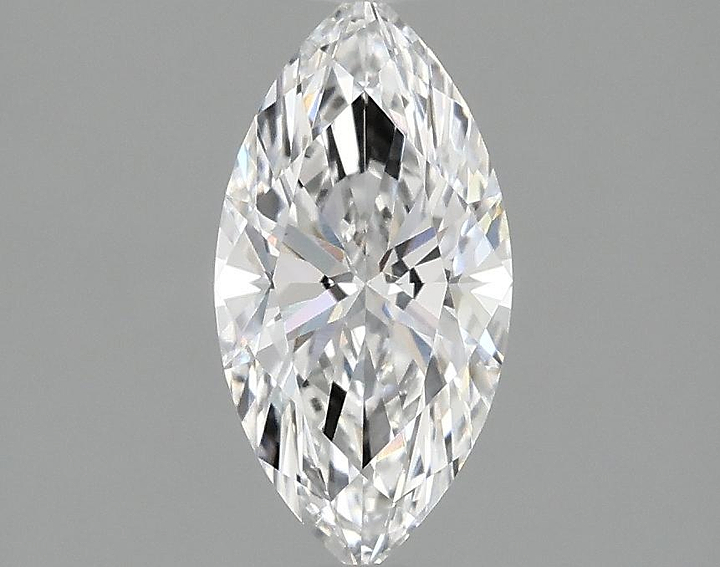 0.99 Carat Marquise Shaped Ideal Cut VS1 IGI Certified Lab Grown Diamond