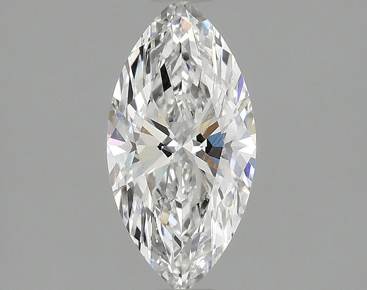 1.0 Carat Marquise Shaped Ideal Cut VS1 IGI Certified Lab Grown Diamond