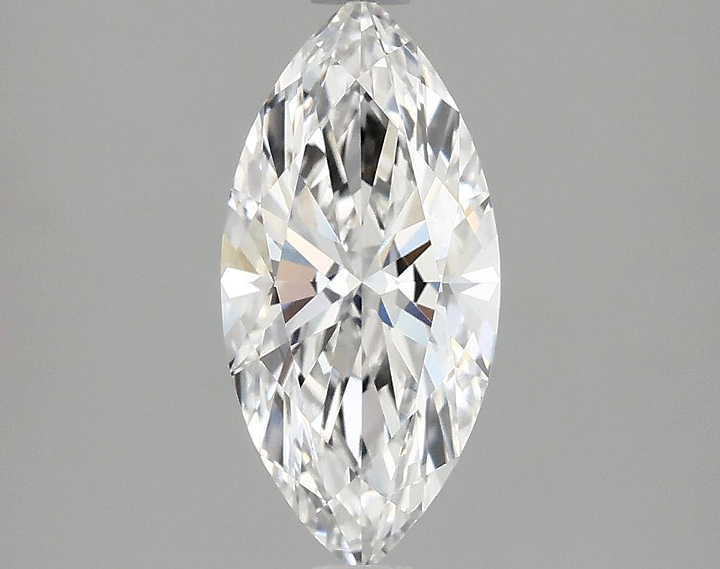 1.53 Carat Marquise Shaped Excellent Cut VS1 IGI Certified Lab Grown Diamond