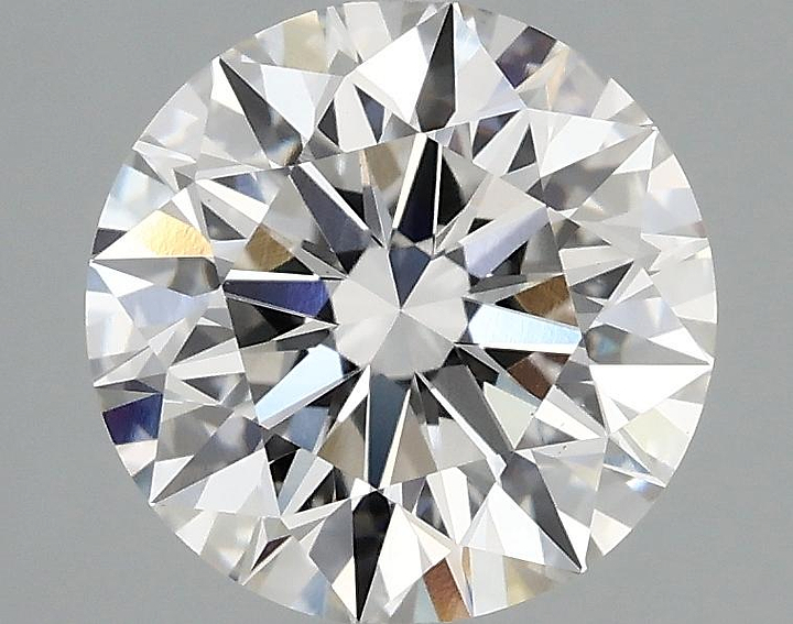 1.98 Carat Round Shaped Ideal Cut VS1 IGI Certified Lab Grown Diamond