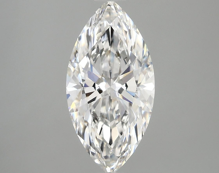 2.07 Carat Marquise Shaped Ideal Cut VS1 IGI Certified Lab Grown Diamond