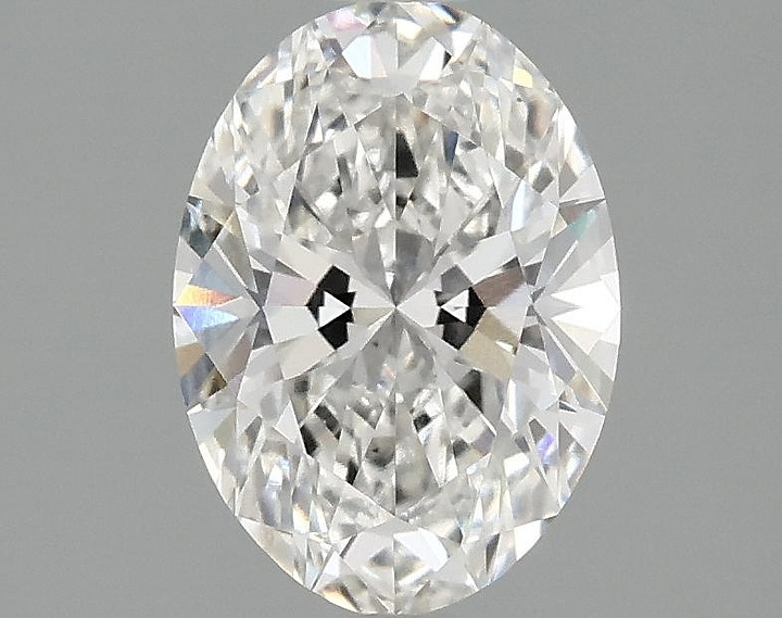 1.54 Carat Oval Shaped Ideal Cut VS1 IGI Certified Lab Grown Diamond