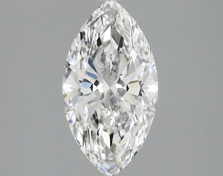 1.53 Carat Marquise Shaped Excellent Cut VS1 IGI Certified Lab Grown Diamond