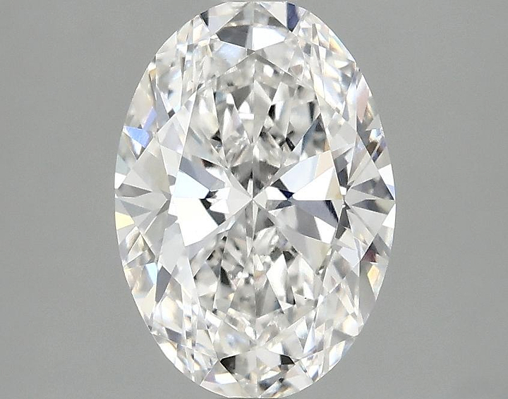 1.97 Carat Oval Shaped Ideal Cut VS1 IGI Certified Lab Grown Diamond