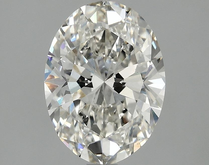 1.99 Carat Oval Shaped Excellent Cut VS1 IGI Certified Lab Grown Diamond