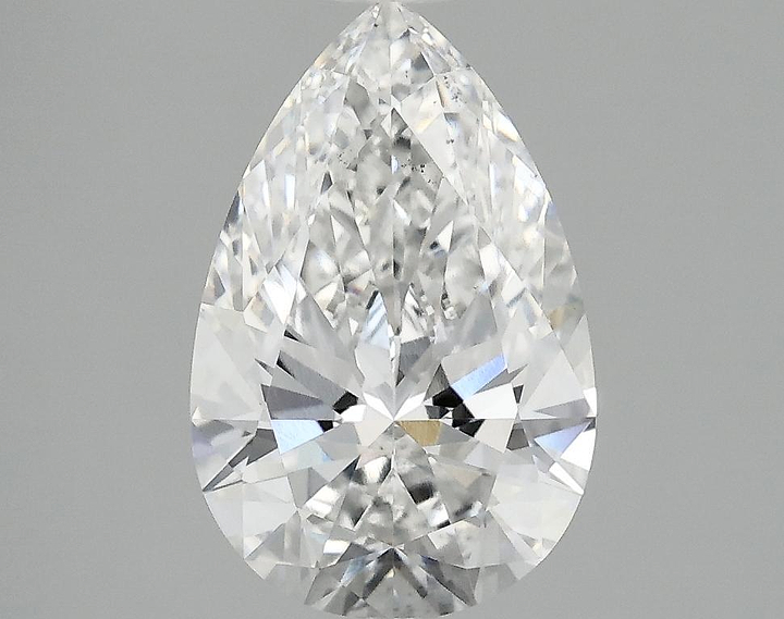 1.98 Carat Pear Shaped Ideal Cut VS2 IGI Certified Lab Grown Diamond