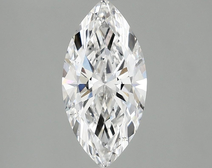 1.49 Carat Marquise Shaped Ideal Cut VS2 IGI Certified Lab Grown Diamond