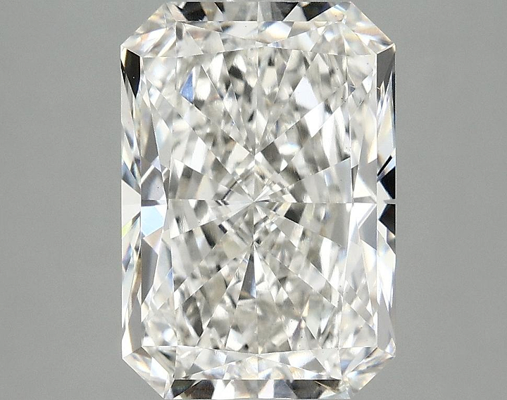 3.0 Carat Radiant Shaped Ideal Cut VS1 IGI Certified Lab Grown Diamond