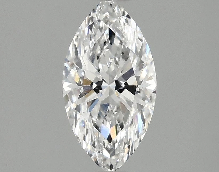 1.02 Carat Marquise Shaped Excellent Cut VVS2 IGI Certified Lab Grown Diamond
