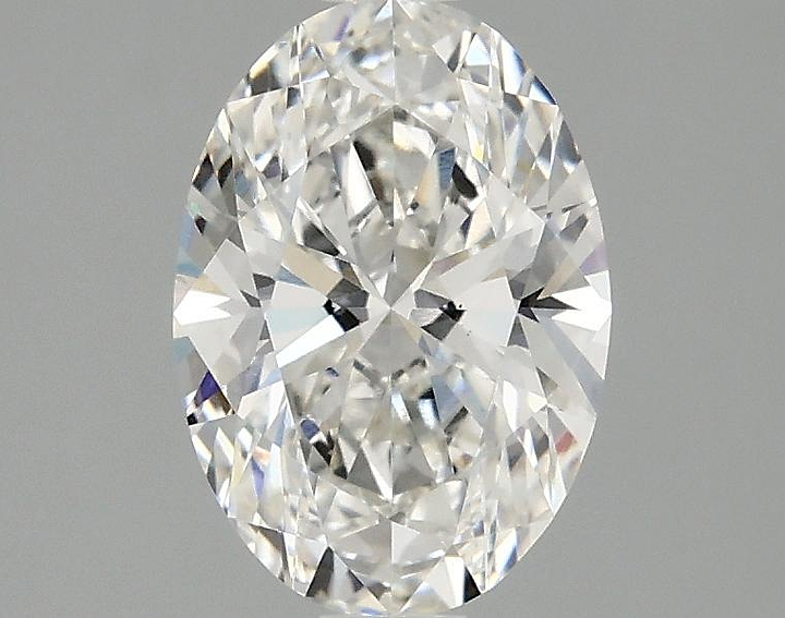 1.49 Carat Oval Shaped Ideal Cut VS2 IGI Certified Lab Grown Diamond
