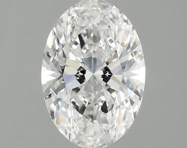 1.47 Carat Oval Shaped Ideal Cut VS1 IGI Certified Lab Grown Diamond