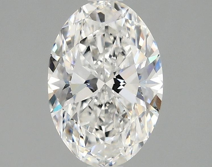 1.4 Carat Oval Shaped Ideal Cut VS1 IGI Certified Lab Grown Diamond