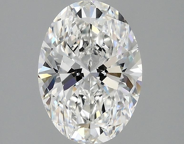 1.56 Carat Oval Shaped Ideal Cut VS1 IGI Certified Lab Grown Diamond