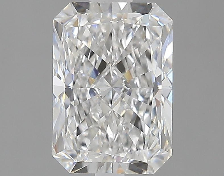 1.46 Carat Radiant Shaped Ideal Cut VS1 IGI Certified Lab Grown Diamond