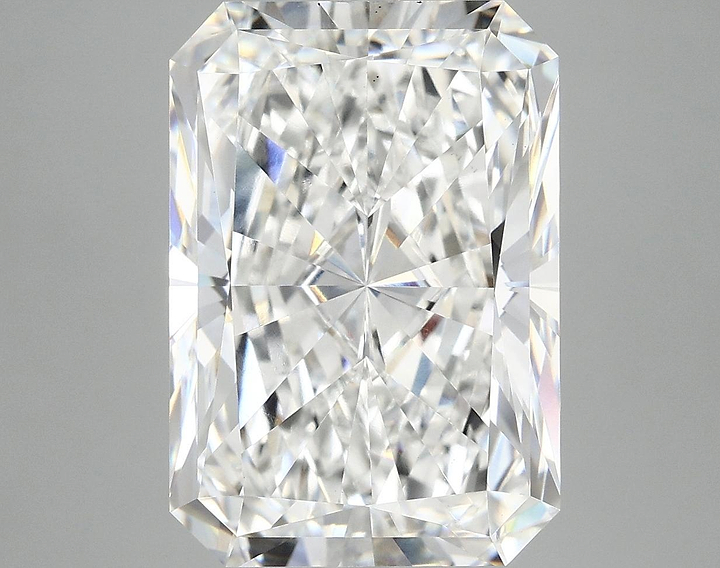 8.83 Carat Radiant Shaped Ideal Cut VS1 IGI Certified Lab Grown Diamond
