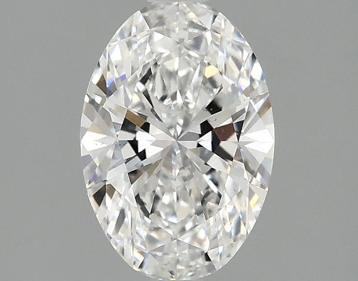 1.31 Carat Oval Shaped Ideal Cut VS2 IGI Certified Lab Grown Diamond