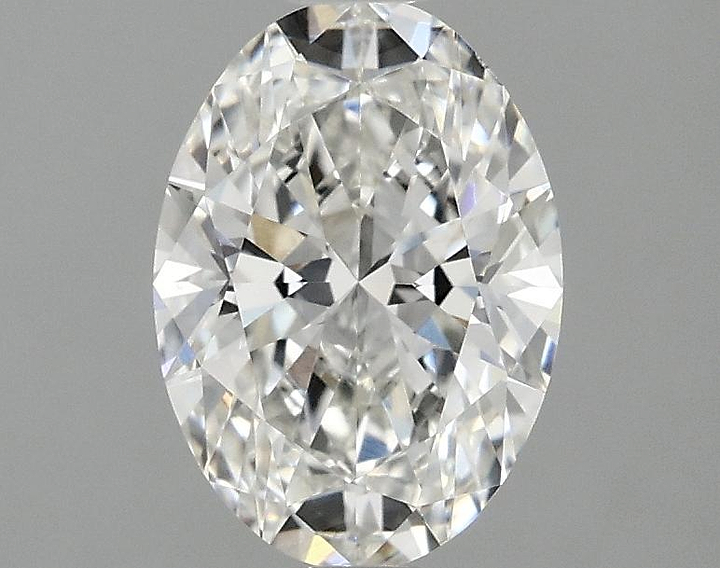 1.4 Carat Oval Shaped Ideal Cut VS1 IGI Certified Lab Grown Diamond