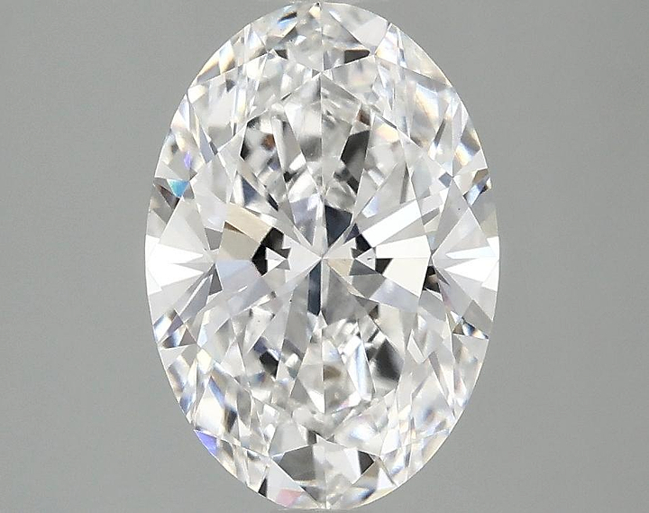 1.97 Carat Oval Shaped Ideal Cut VS1 IGI Certified Lab Grown Diamond
