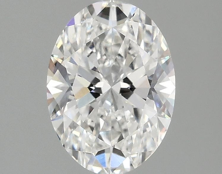 1.43 Carat Oval Shaped Excellent Cut VS1 IGI Certified Lab Grown Diamond
