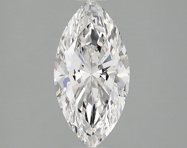 1.41 Carat Marquise Shaped Ideal Cut VS1 IGI Certified Lab Grown Diamond