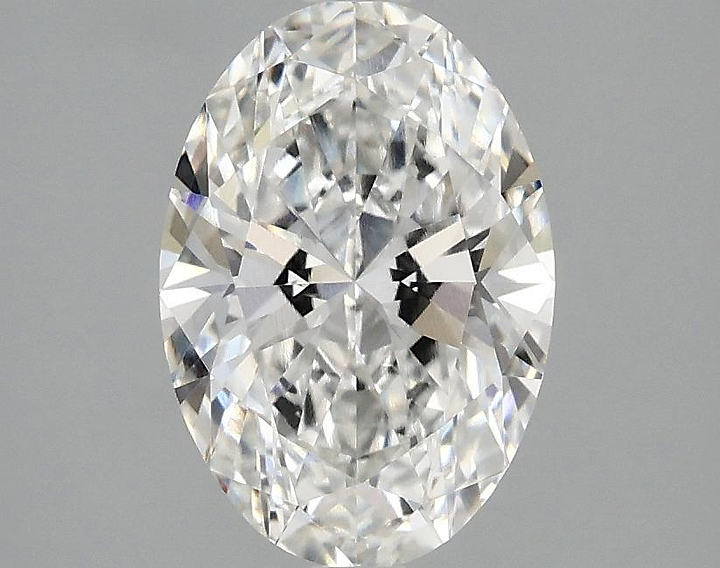 1.69 Carat Oval Shaped Ideal Cut VS1 IGI Certified Lab Grown Diamond