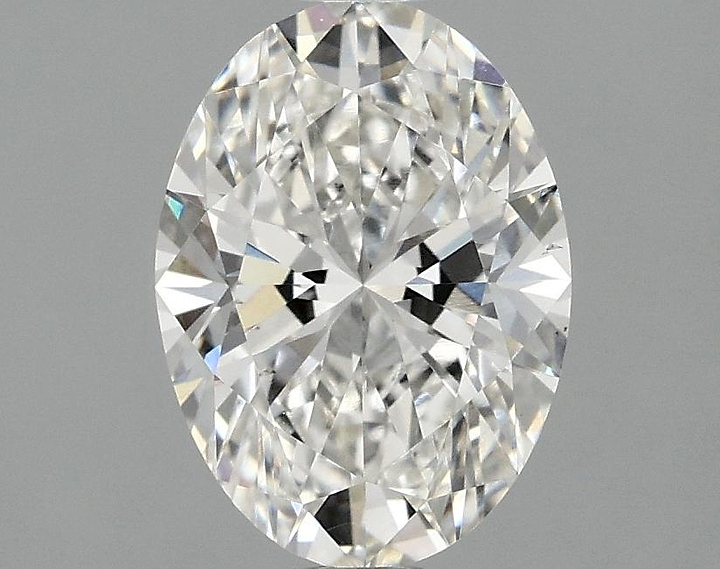 1.53 Carat Oval Shaped Ideal Cut VS2 IGI Certified Lab Grown Diamond