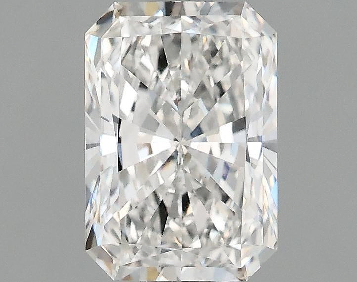 0.99 Carat Radiant Shaped Ideal Cut VS1 IGI Certified Lab Grown Diamond