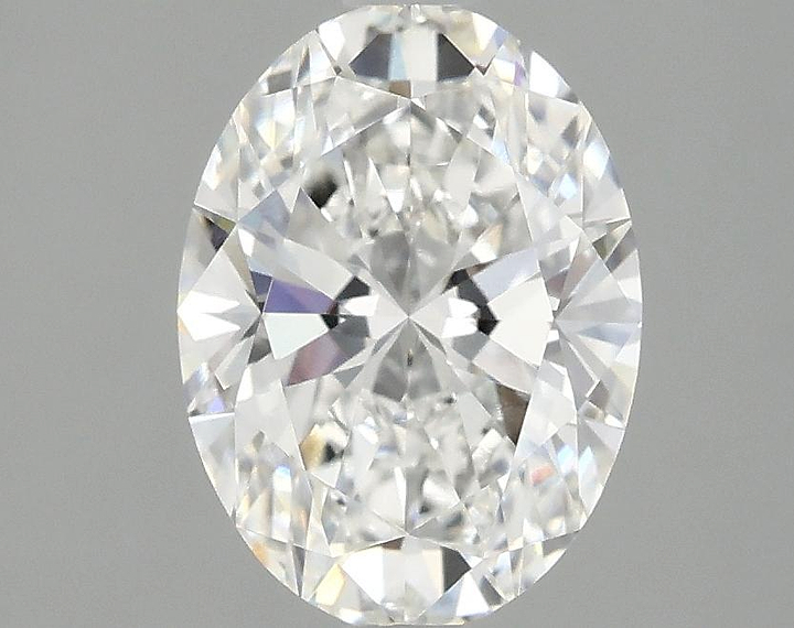 1.9 Carat Oval Shaped Excellent Cut VS1 IGI Certified Lab Grown Diamond