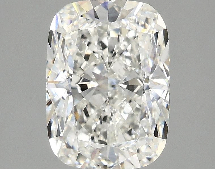 2.01 Carat Cushion Shaped Excellent Cut VS1 IGI Certified Lab Grown Diamond