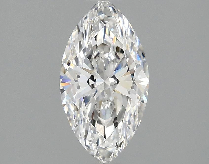 1.05 Carat Marquise Shaped Excellent Cut VS1 IGI Certified Lab Grown Diamond