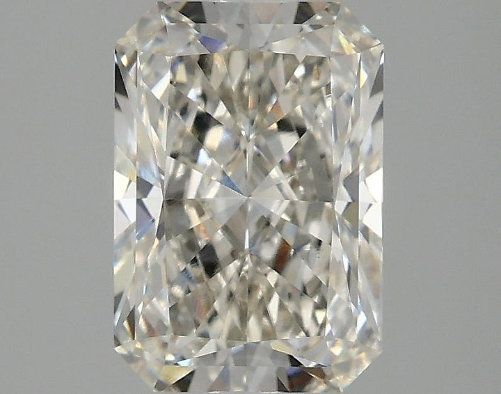 2.03 Carat Radiant Shaped Ideal Cut VS1 IGI Certified Lab Grown Diamond