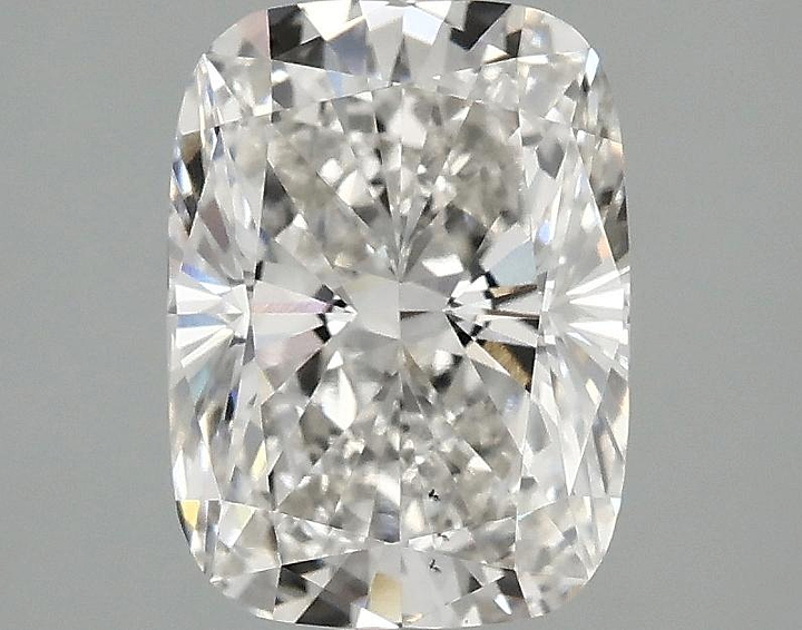 2.08 Carat Cushion Shaped Excellent Cut VS2 IGI Certified Lab Grown Diamond
