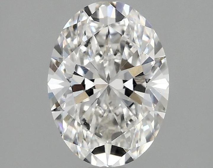 1.49 Carat Oval Shaped Excellent Cut VS1 IGI Certified Lab Grown Diamond