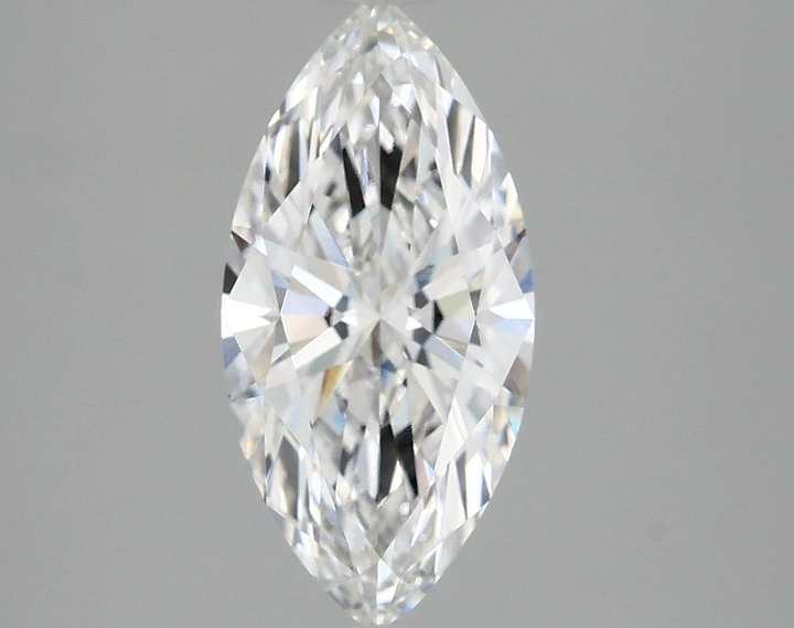 2.02 Carat Marquise Shaped Excellent Cut VS1 IGI Certified Lab Grown Diamond