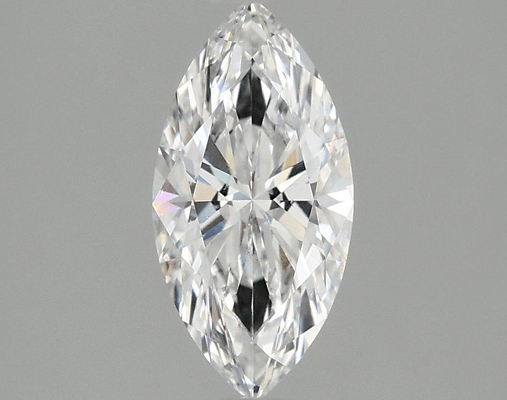 1.08 Carat Marquise Shaped Ideal Cut VS2 IGI Certified Lab Grown Diamond