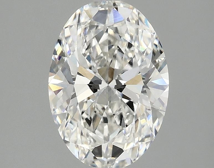 1.55 Carat Oval Shaped Ideal Cut VS1 IGI Certified Lab Grown Diamond