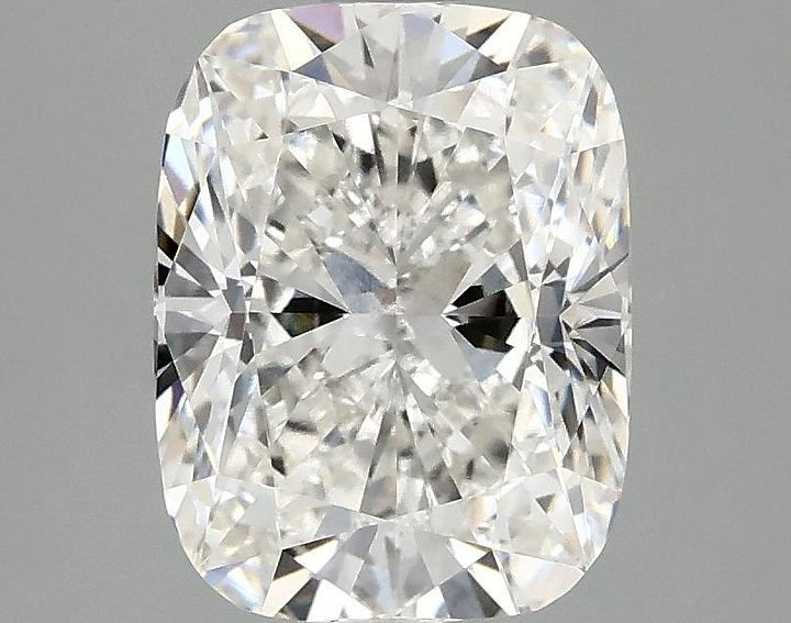2.54 Carat Cushion Shaped Excellent Cut VS1 IGI Certified Lab Grown Diamond