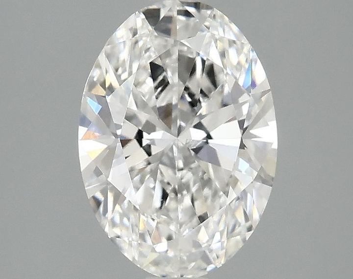 1.94 Carat Oval Shaped Ideal Cut VS1 IGI Certified Lab Grown Diamond