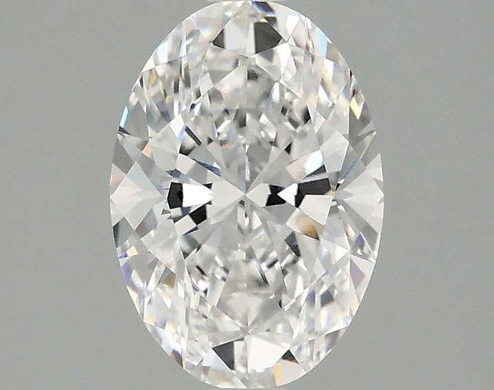 1.56 Carat Oval Shaped Ideal Cut VS1 IGI Certified Lab Grown Diamond