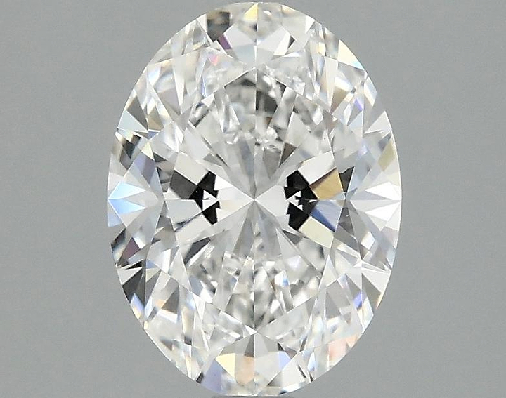 1.61 Carat Oval Shaped Excellent Cut VS1 IGI Certified Lab Grown Diamond