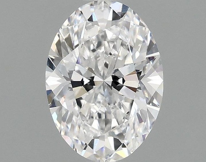 1.04 Carat Oval Shaped Ideal Cut VS1 IGI Certified Lab Grown Diamond