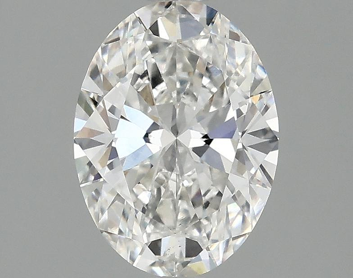 1.51 Carat Oval Shaped Excellent Cut VS1 IGI Certified Lab Grown Diamond