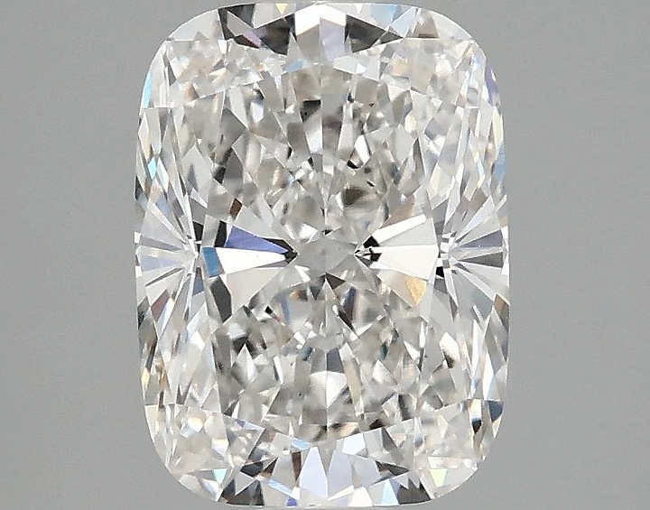 2.06 Carat Cushion Shaped Excellent Cut VS1 IGI Certified Lab Grown Diamond