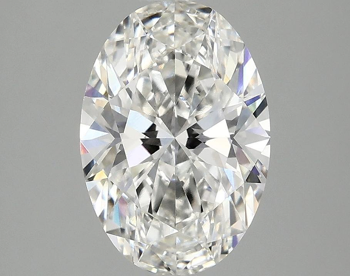 1.98 Carat Oval Shaped Ideal Cut VS1 IGI Certified Lab Grown Diamond